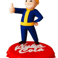 Vault Boy – Fallout | O Ícone do Apocalipse Nuclear